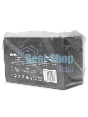 Батарея для ИБП SVEN SV1272 (12V 7.2Ah)