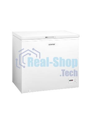 Морозильный ларь Centek CT-1764-249, белый, 249л