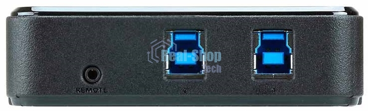 Переключатель USB Aten 2x4 USB 3.1 Gen1 Peripheral Sharing Switch