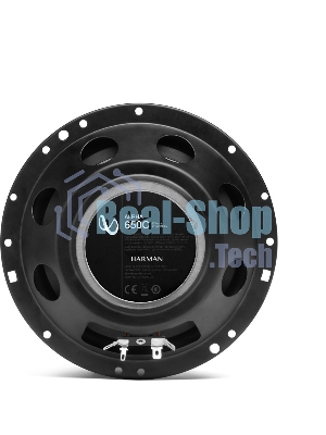 Колонки автомобильные Infinity Alpha 650C 315Вт 91дБ 4Ом 16.5 см (6 1/2дюйм) (ком.: 2 кол.) компонентные двухполосные