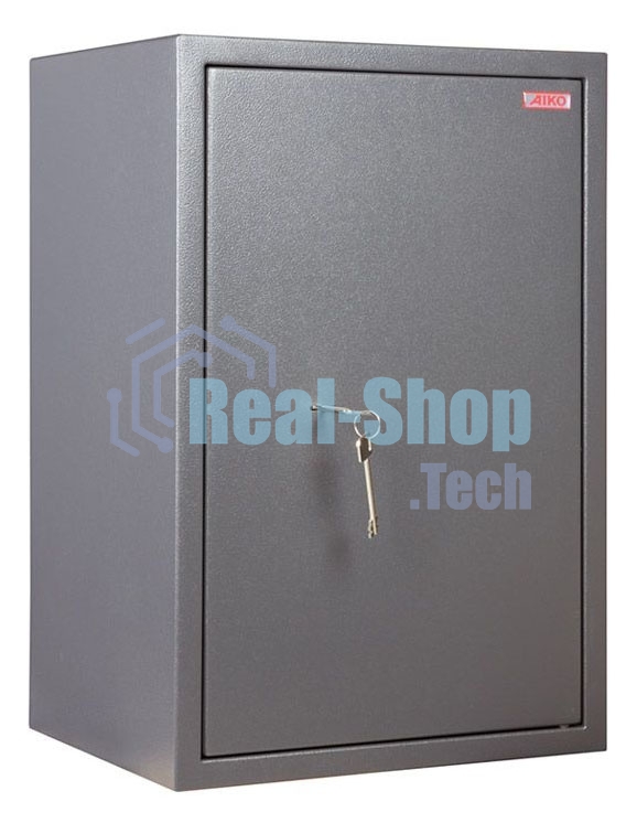 Сейф офисный Aiko TSN 65T взломостойкий 650x435x360мм ключевой трейзер