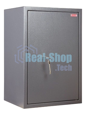 Сейф офисный Aiko TSN 65T взломостойкий 650x435x360мм ключевой трейзер