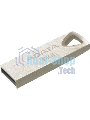 Флешка USB ADATA UV210 (AUV210-32G-RGD), 32Gb, USB 2.0, R/W 15/5, золотистый