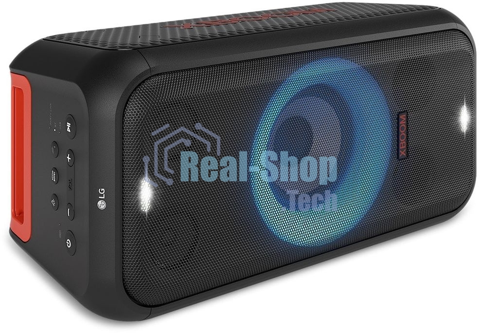 Музыкальный центр LG XL5S CD/RADIO/USB/Bluetooth SYSTEM