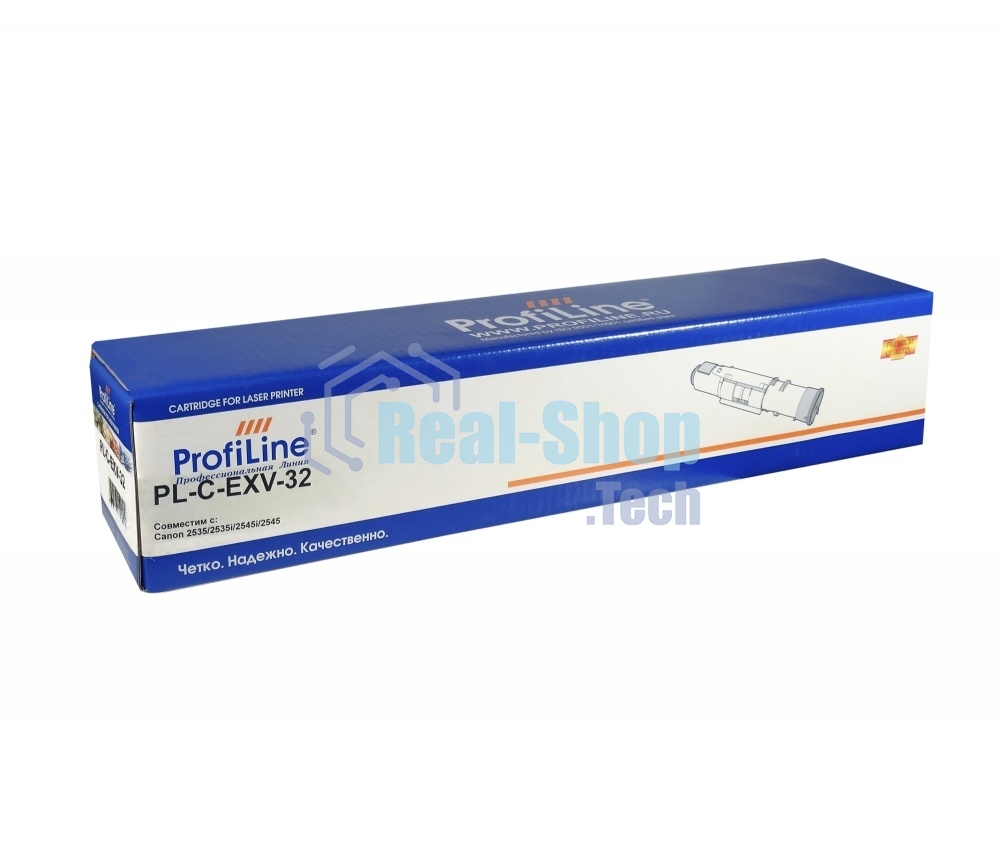 Картридж Тонер-туба ProfiLine PL-C-EXV32 для принтеров Canon iR 2535/2535i/2545/2545i 19400 копий
