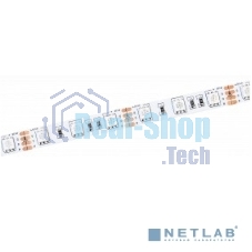 Лента светодиодная IEK LED LSR2-3-060-20-3-03 3м LSR-5050RGB60-14,4-IP20-12В