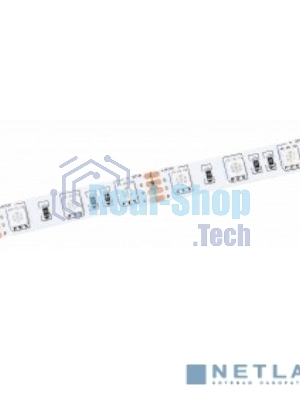 Лента светодиодная IEK LED LSR2-3-060-20-3-03 3м LSR-5050RGB60-14,4-IP20-12В