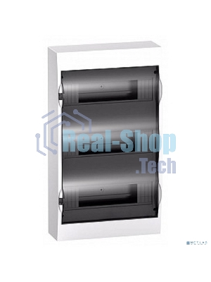 Шкаф Easy9 корп. нав. с проз. дв. 3ряд/36мод EZ9E312S2SRU Schneider Electric