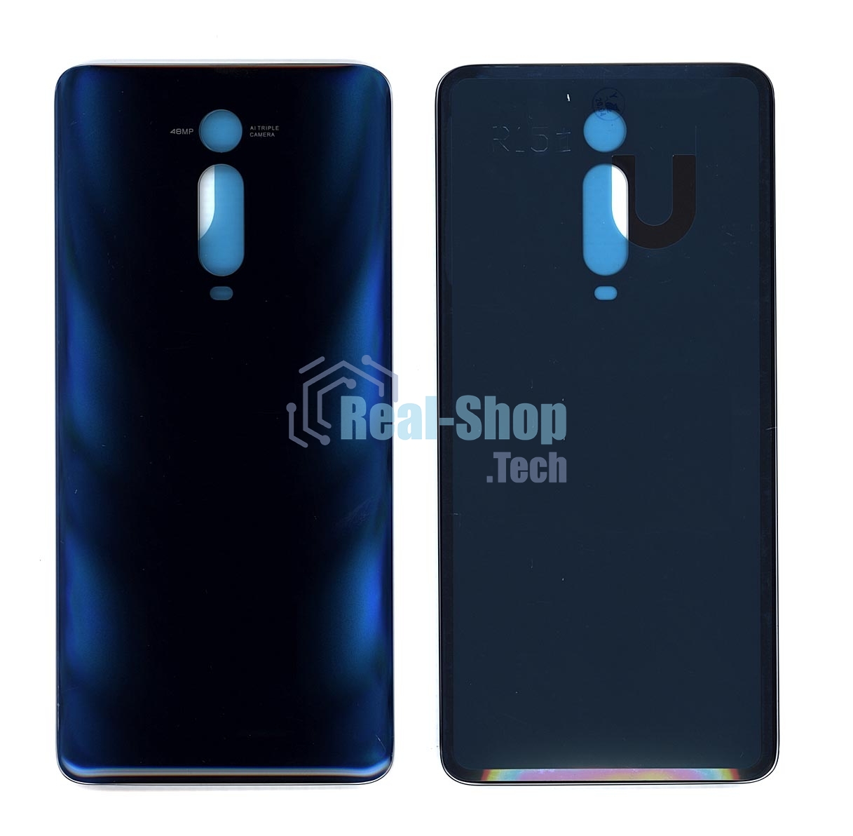 Задняя крышка для Xiaomi Mi 9T синий