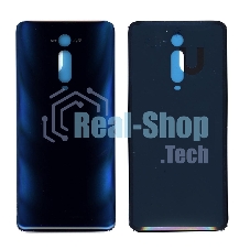 Задняя крышка для Xiaomi Mi 9T синий