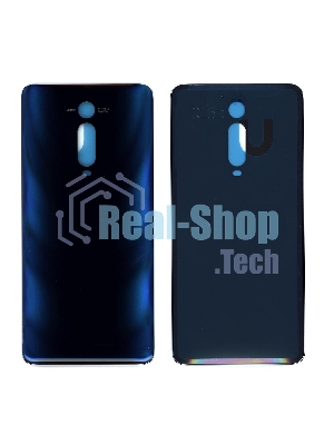 Задняя крышка для Xiaomi Mi 9T синий