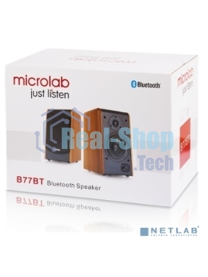 Акустическая система Microlab B77BT 2.0 (64W RMS, Bluetooth)