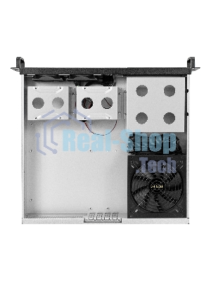 Серверный корпус ExeGate Pro 2U400-04 (RM 19