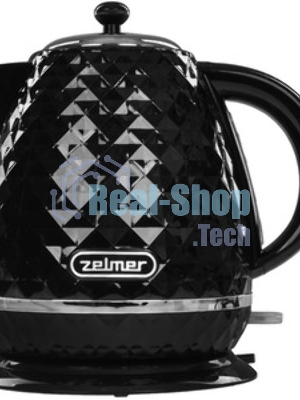 Чайник электрический Zelmer ZCK7635B