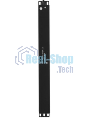 Управляемый блок распределения питания Lanmaster TWT-PDU19-16A9P-3.0 верт.размещ. 8xC13C13 базовые 10A C14