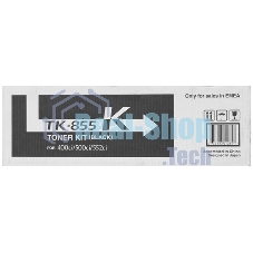 Тонер-картридж Kyocera TK-8585K Black