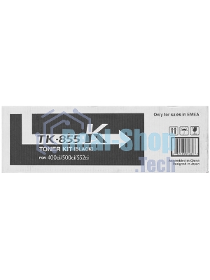 Тонер-картридж Kyocera TK-8585K Black