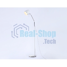 Светильник Ambrella light TR97680 WH белый E27 max 40W D150*1540