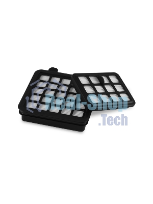 Пылесос Centek CT-2535 красный/черный, 350/2000 Вт, уборка сухая, пылесборник контейнер, 1,5 л
