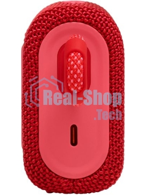 Портативная акустика JBL GO 3, красный