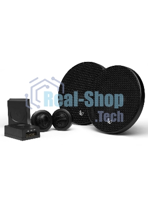 Колонки автомобильные Infinity Alpha 650C 315Вт 91дБ 4Ом 16.5 см (6 1/2дюйм) (ком.: 2 кол.) компонентные двухполосные