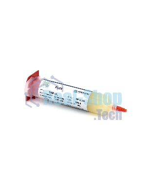 Флюс-гель SMF-2L безотмывочный, 30 мл.
