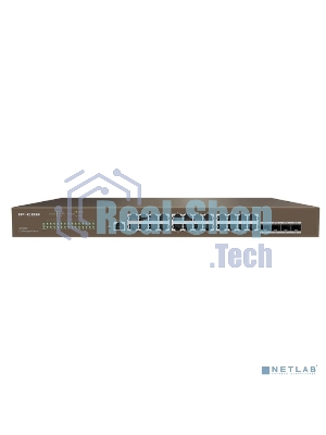 Коммутатор IP-COM G5328F 24PORT 10/100/1000+ 4PORT SFP
