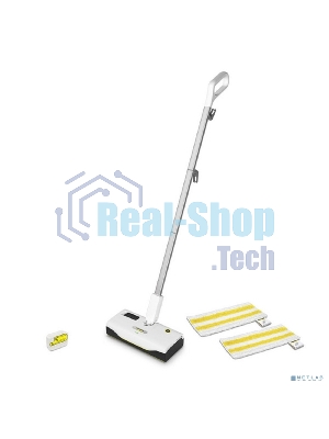 Швабра паровая Karcher SC 1 Upright 1300Вт белый