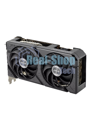 Видеокарта Asus AMD Radeon RX 7600 8Gb PCI-E DUAL-RX7600-O8G-EVO 128bit GDDR6 2280/18000 HDMIx1 DPx3 HDCP Ret