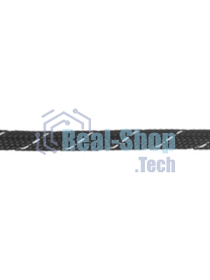 Кабель HDMI Wize WAVC-HDMIRA-7M 7 м., v.2.0b, 19M/19M, 4K/60 Hz 4:4:4, 26 AWG, HDCP 1.4, HDCP 2.2, Ethernet, позол.угловой разъем, экран, черный, пакет
