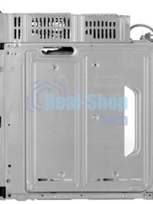 Духовой шкаф Bosch HBF011BA1T Serie 2, черный, класс энергоэффективности А, 4 режима,71 литр, сделано в Турции