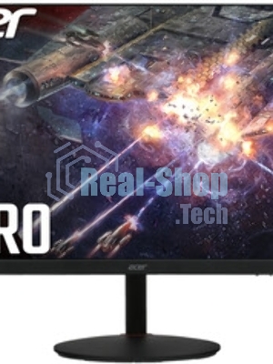 Монитор Acer PE320QXTbmiiphcuzx 31,5'', 10 point MultiTouch, 16:9, IPS, 6K, 4ms, 400cd, 60Hz, HDMI, DP, USB, USB-C, SPK, CAM, HAS