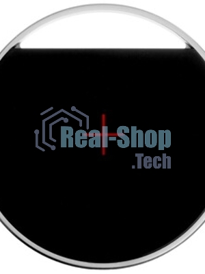 Беспроводное зарядное устройство OLMIO SUPERBs, 15W, Super Fast Charge, черный
