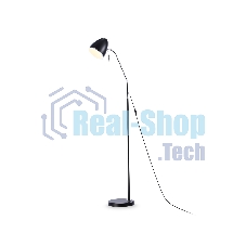 Светильник Ambrella light TR97681 BK черный E27 max 40W D150*1540