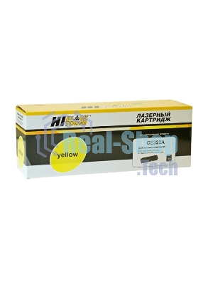 Картридж HP CLJ CM1300/CM1312/CP1210/CP1525/CM1415 (Hi-Black) CB542A/CE322A, Y, 1,4K      
