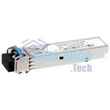 Модуль LANMASTER SFP LX 20км, 1310нм, SM, duplex LC, 1.25Gbps, DDM, Cisco