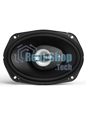 Колонки автомобильные Infinity Alpha 6930 490Вт 92дБ 4Ом 16x24см (6x9дюйм) (ком.:2кол.) коаксиальные трехполосные