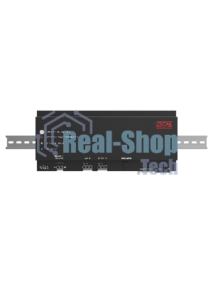 Источник бесперебойного питания Powercom DRU 850VA/510W, DIN Rail, 230V, RS-232, 2 year warranty (1114019)