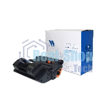 Картридж лазерный NVPrint совместимый NV-CF281X/NV-039H для HP LaserJet M605dn/M605n/M605x/M606dn/M606x/M630dn/M630f/M630h/Flow M630z/M630h/Canon i-Sensys LBP351x/352x (25000k)