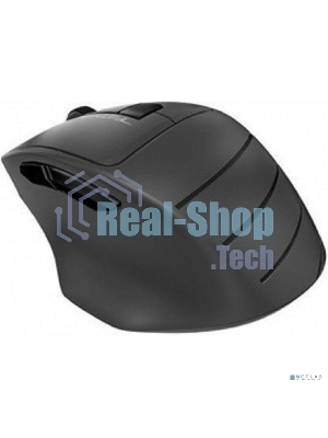 Мышь беспроводная A4Tech Fstyler FG30 серый, 2000 dpi, радиоканал, USB, кнопки - 5