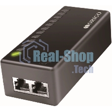 Инжектор PoE Origo OPE301GI 10/100/1000BASE-T 30Вт 100-240В(АС) (OPE301GI/30W/A1A)