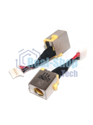 Разъем для ноутбука Acer Aspire A315-42 45W c кабелем