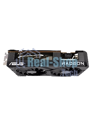 Видеокарта Asus AMD Radeon RX 7600 8Gb PCI-E DUAL-RX7600-O8G-EVO 128bit GDDR6 2280/18000 HDMIx1 DPx3 HDCP Ret
