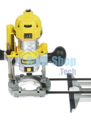 Фрезер DeWalt D26203. 900 Вт,16000-27000 об/мин,ход-55 мм