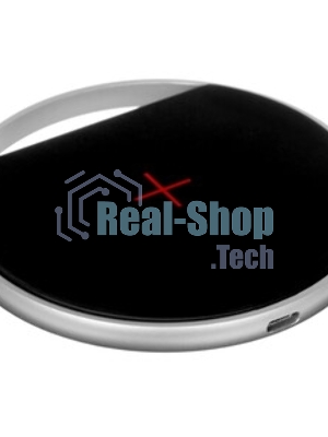 Беспроводное зарядное устройство OLMIO SUPERBs, 15W, Super Fast Charge, черный