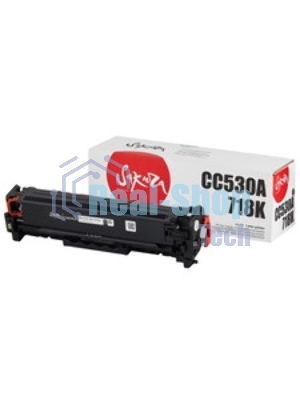 Картридж лазерный Sakura CC530A для HPColor LaserJet CM2320fxiMFP/CM2320nMFP/ CM2320nfMFP/CP2025/CP2025n/CP2025dn/CP2025, черный, 3500 к.