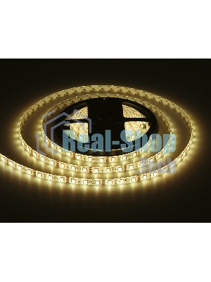 Комплект светодиодной ленты GS2502 5050 60Led/ 14.4W m/ 12V IP65 RGB/ 5000*10*2.87mm (4 конт.)