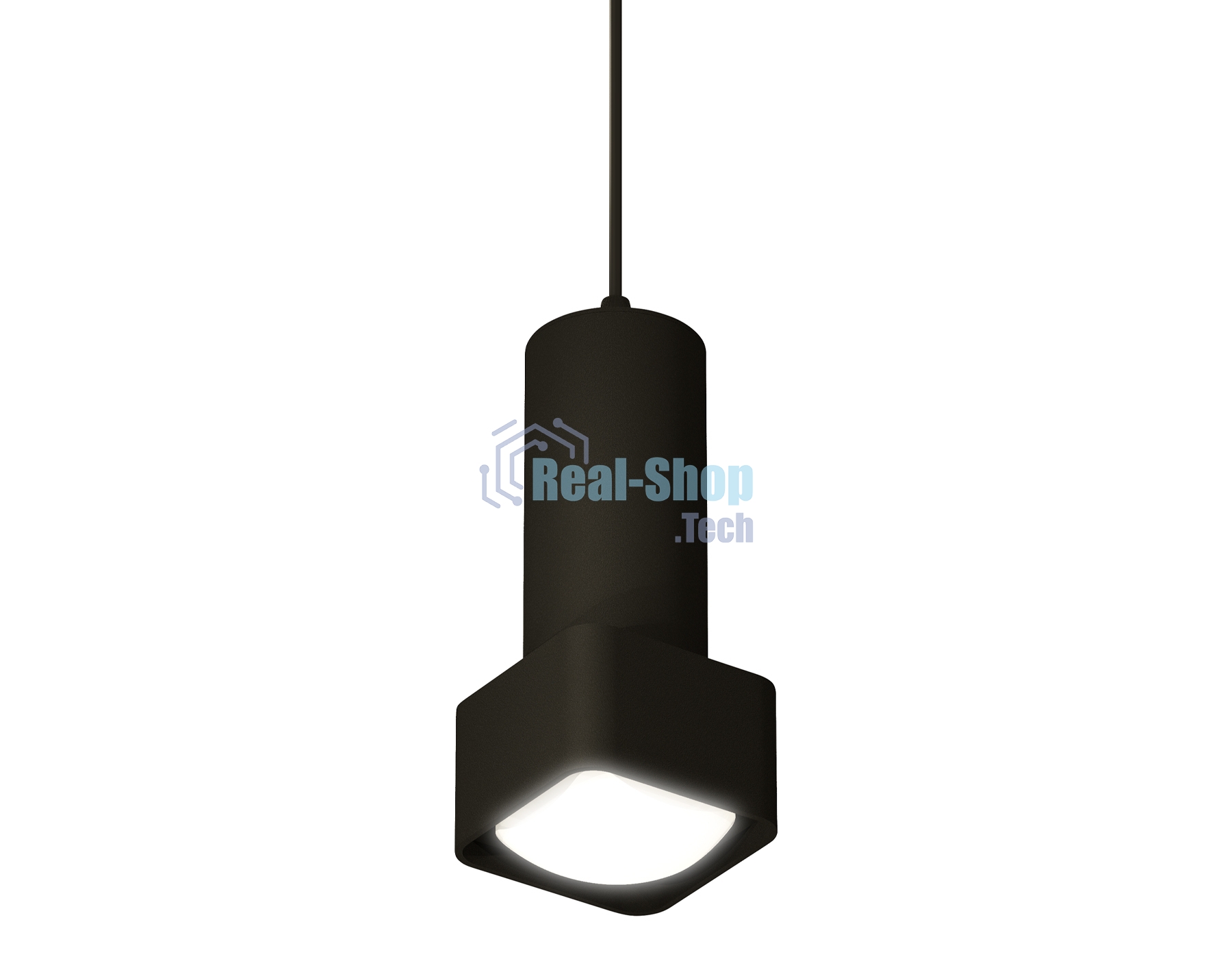 Светильник Ambrella Light XP7833003 SBK/FR черный песок/белый матовый MR16 GU5.3 (A2311, C7443, A2011, C7833, N7756)
