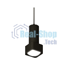 Светильник Ambrella Light XP7833003 SBK/FR черный песок/белый матовый MR16 GU5.3 (A2311, C7443, A2011, C7833, N7756)
