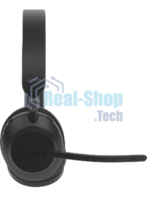 Гарнитура Jabra Evolve2 65 чёрный, беспроводная, Bluetooth, до 37 ч